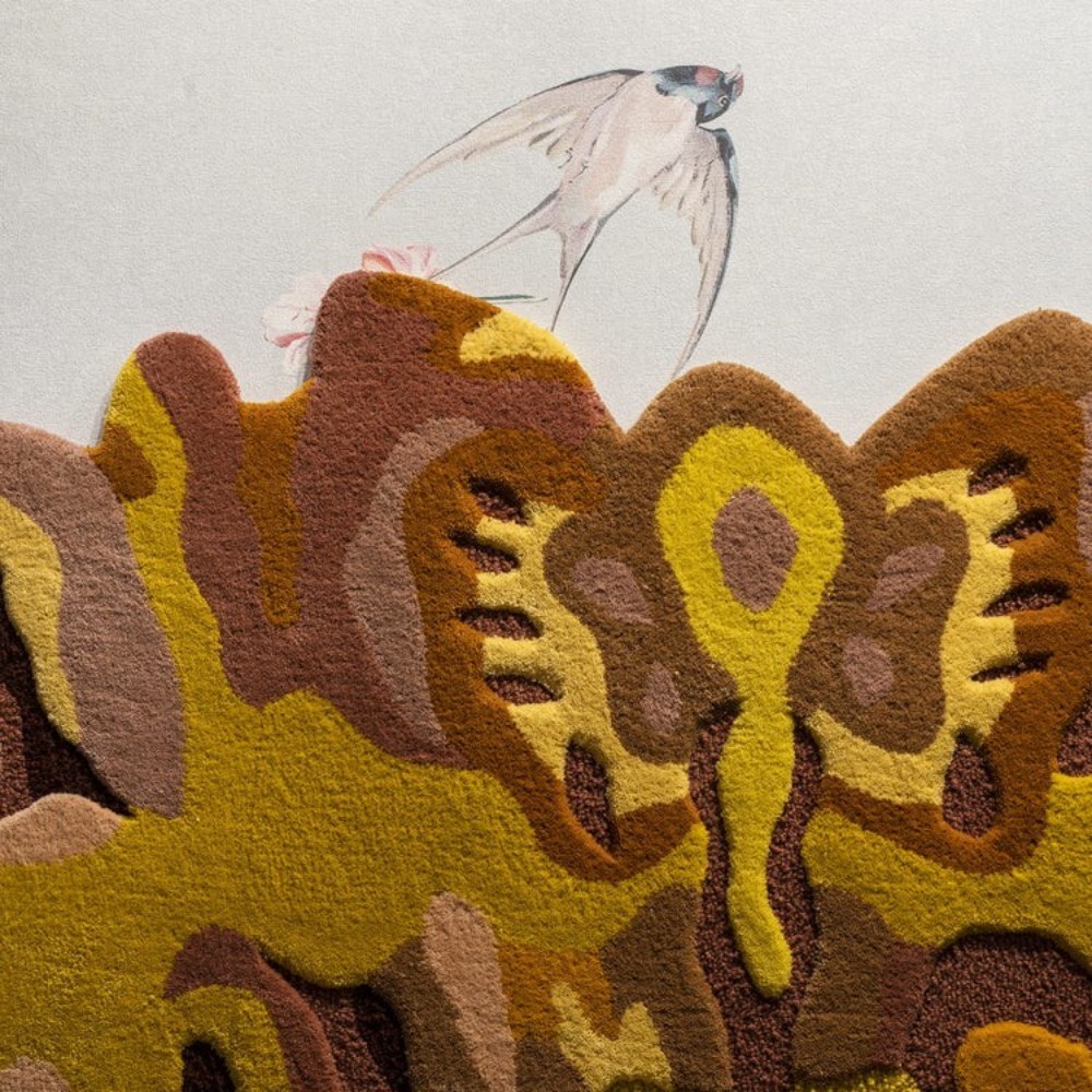 Designer irregular style