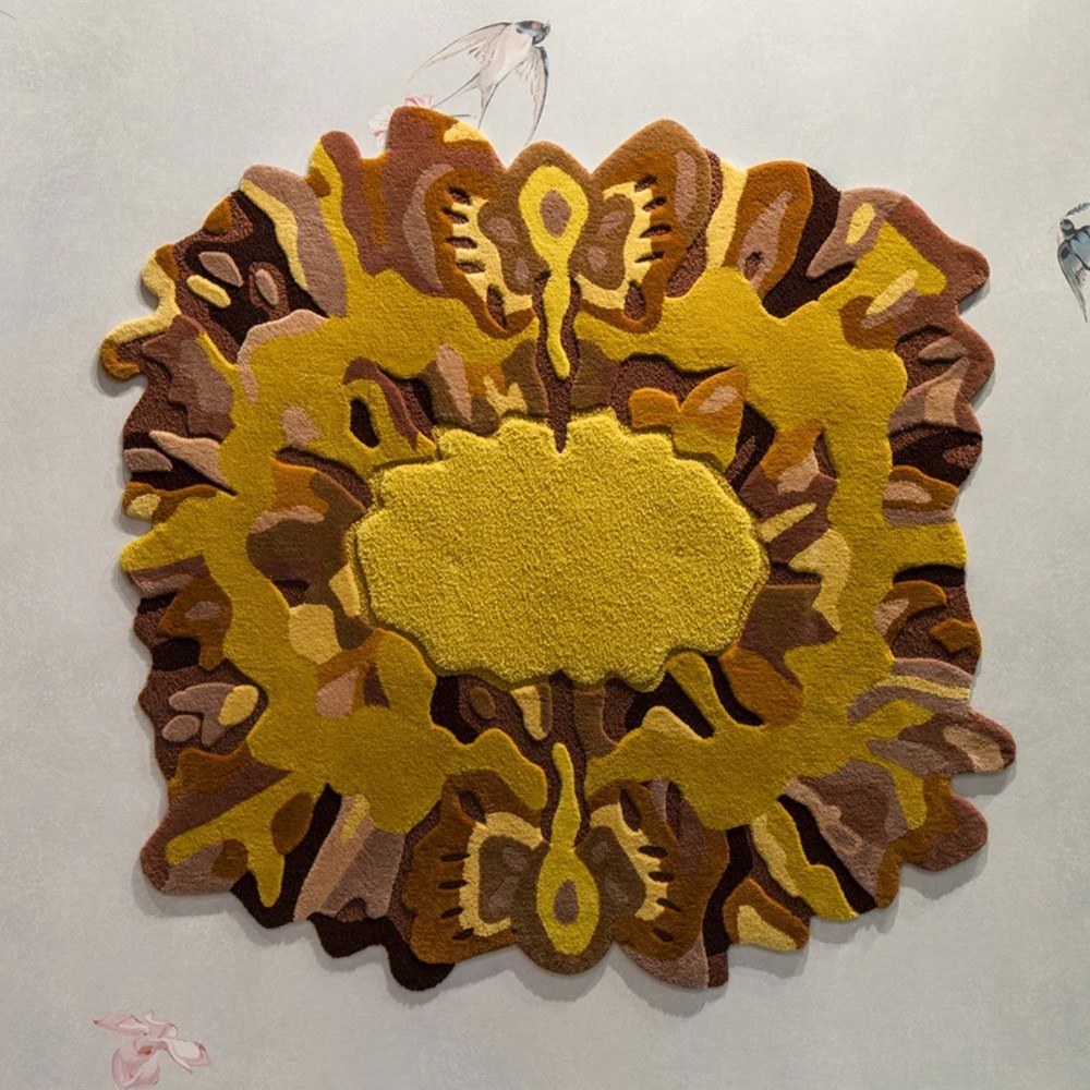 Designer irregular style