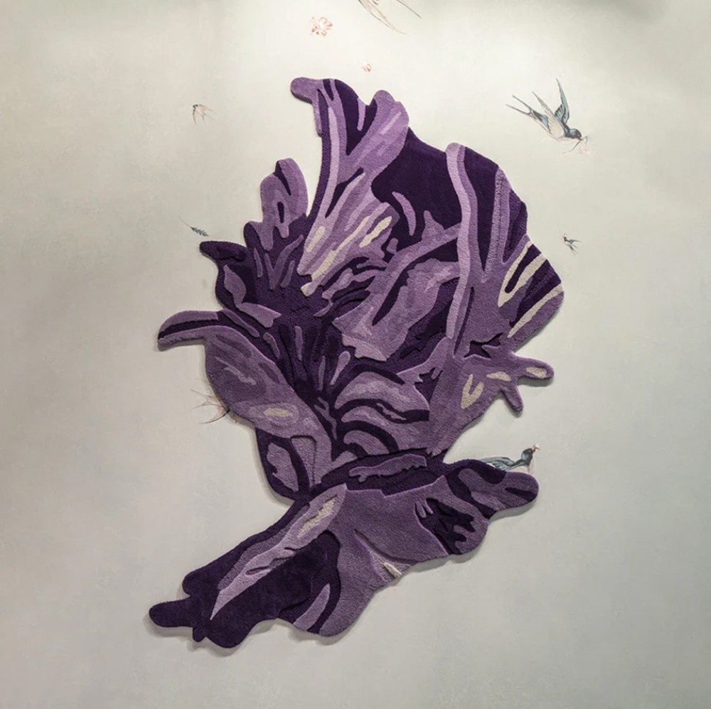 Designer irregular style