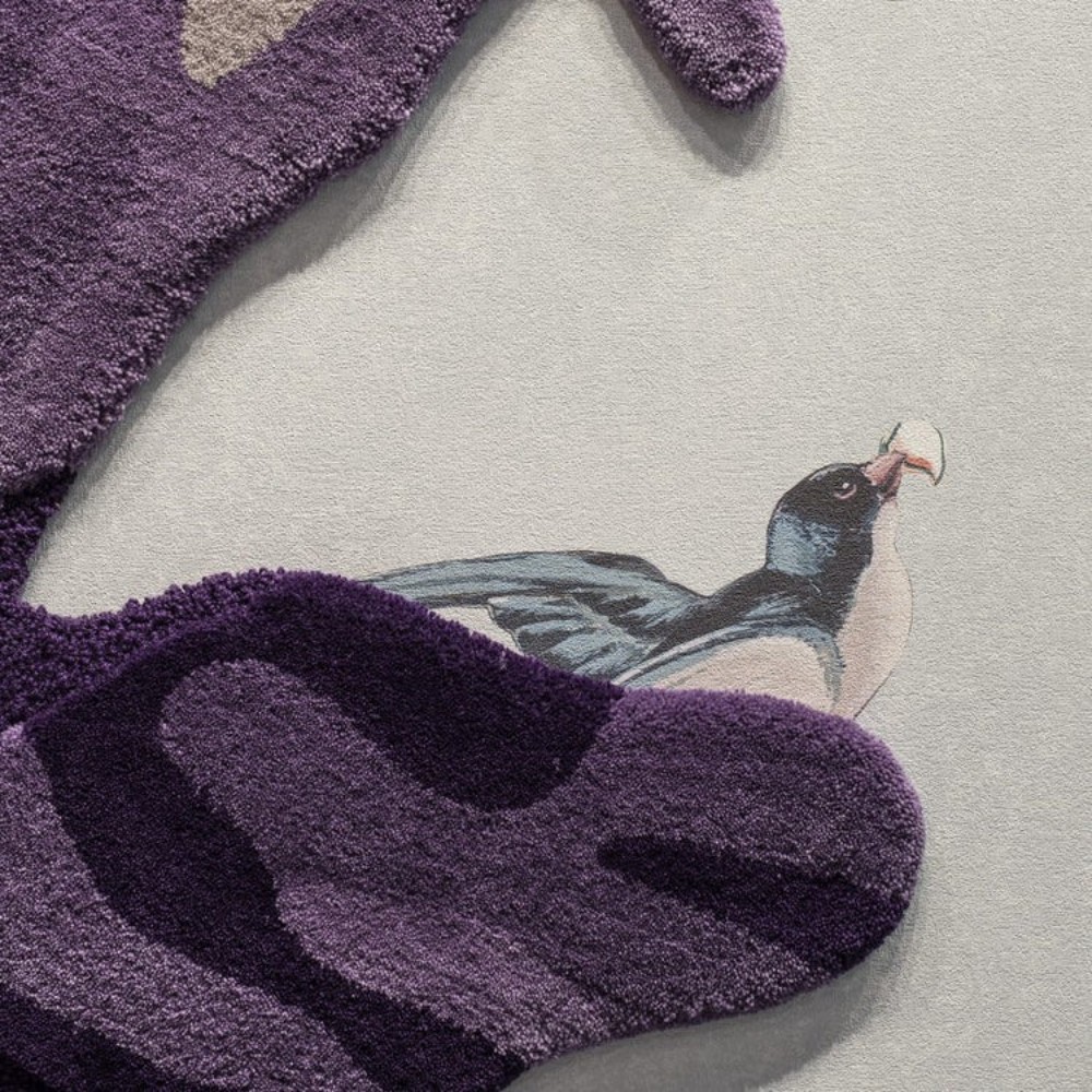 Designer irregular style