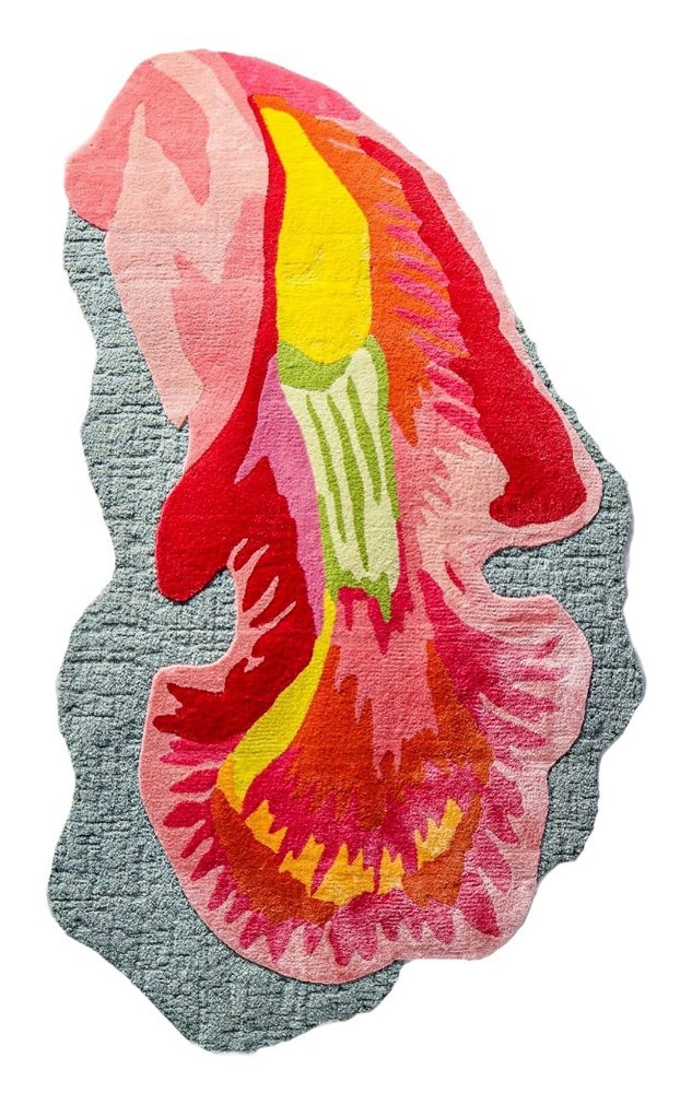 Designer irregular style