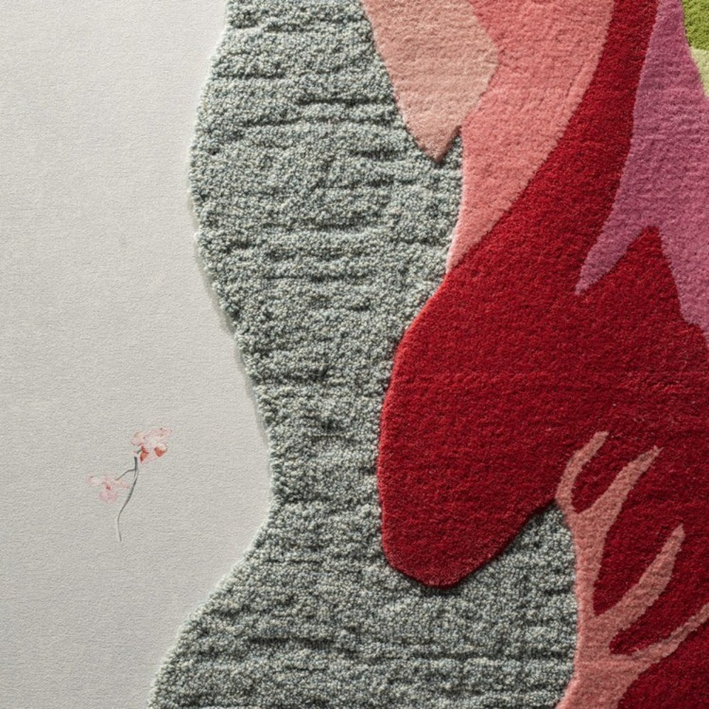 Designer irregular style