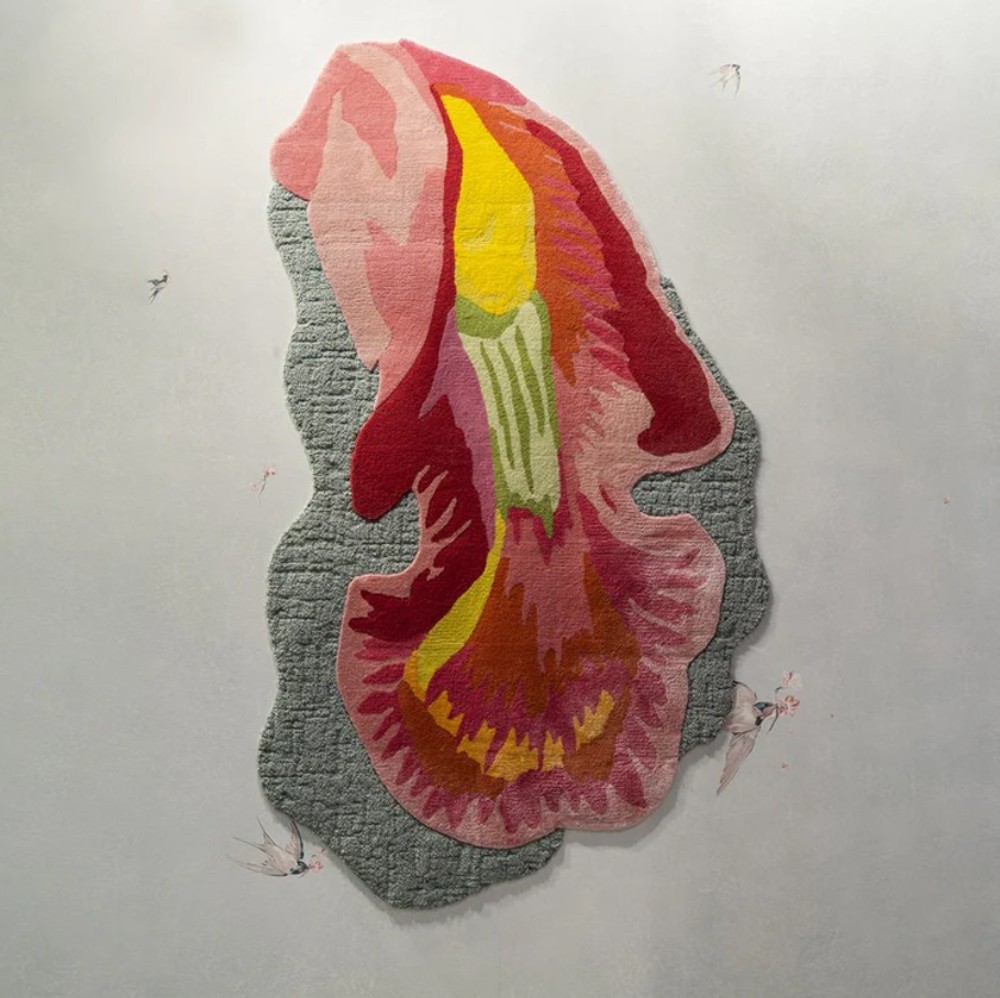 Designer irregular style