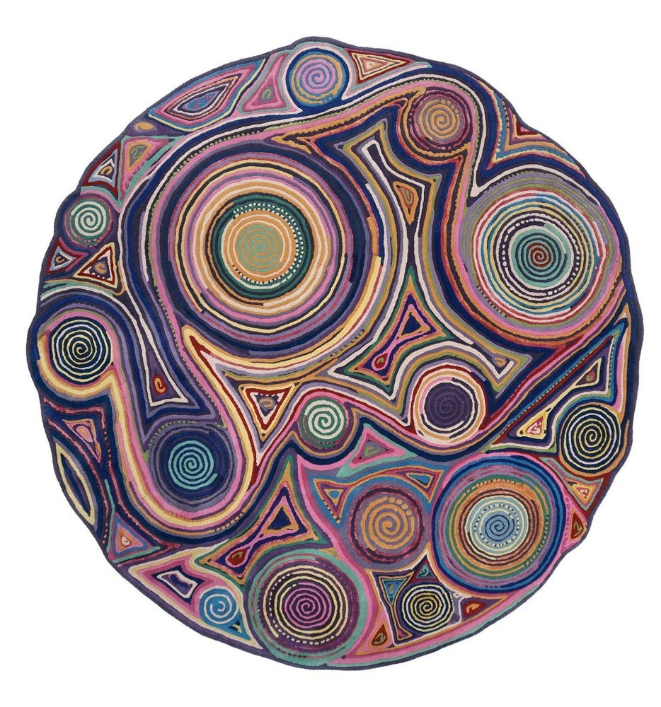 Designer irregular style