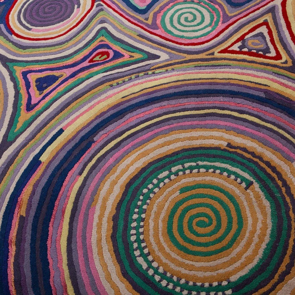 Designer irregular style