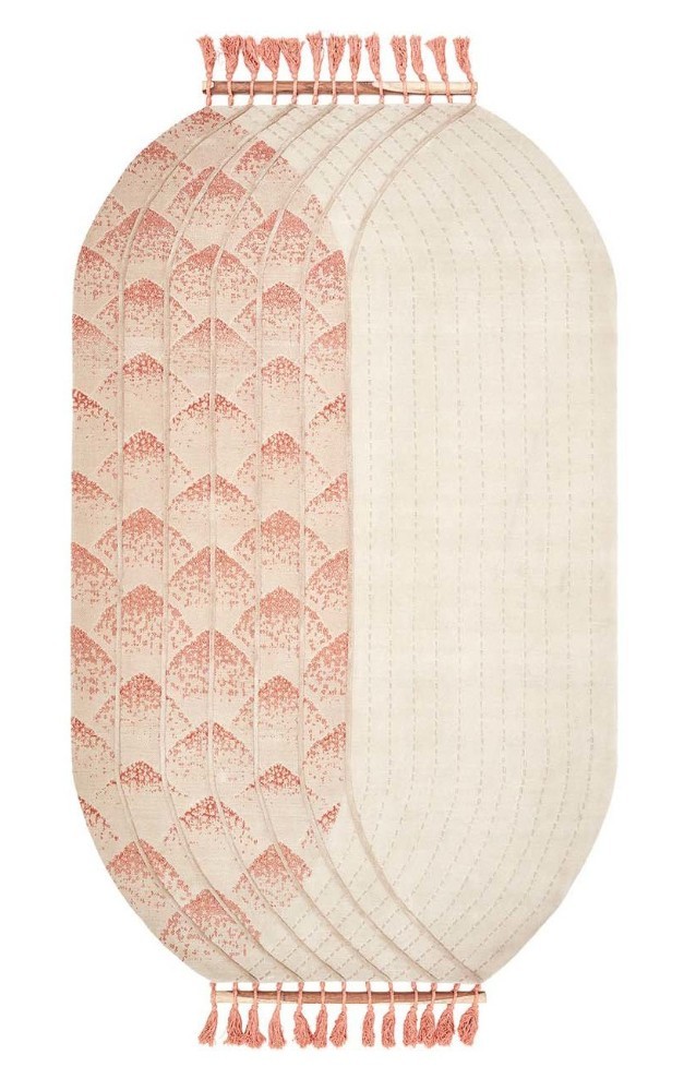 Designer irregular style