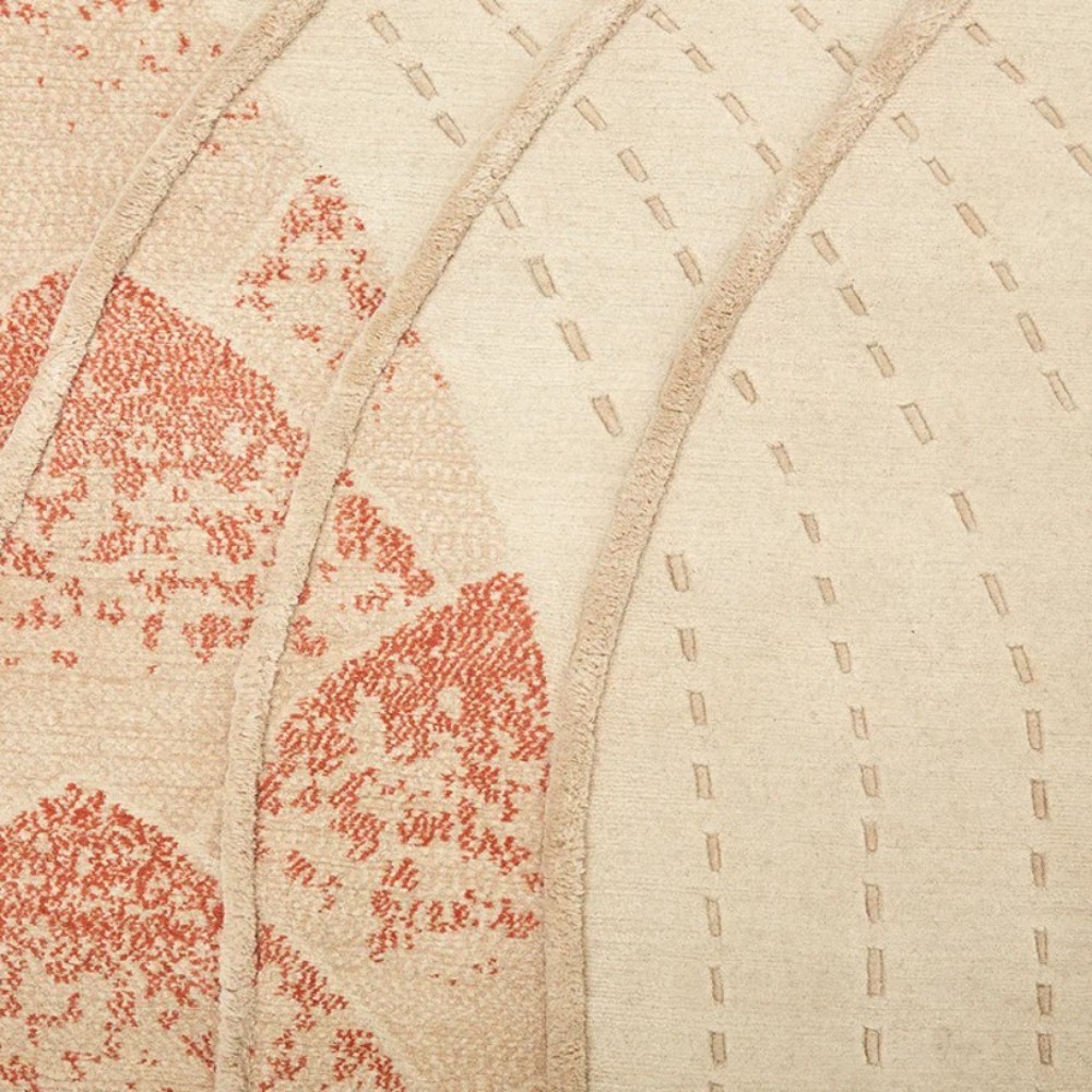 Designer irregular style