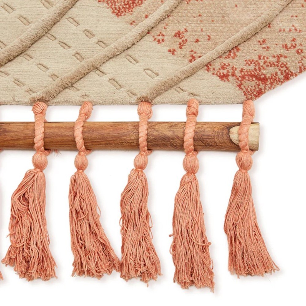 Designer irregular style