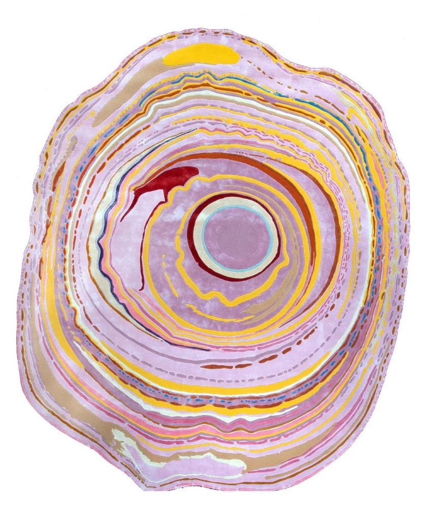 Designer irregular style