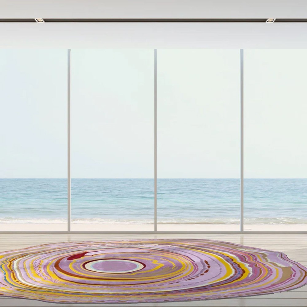 Designer irregular style