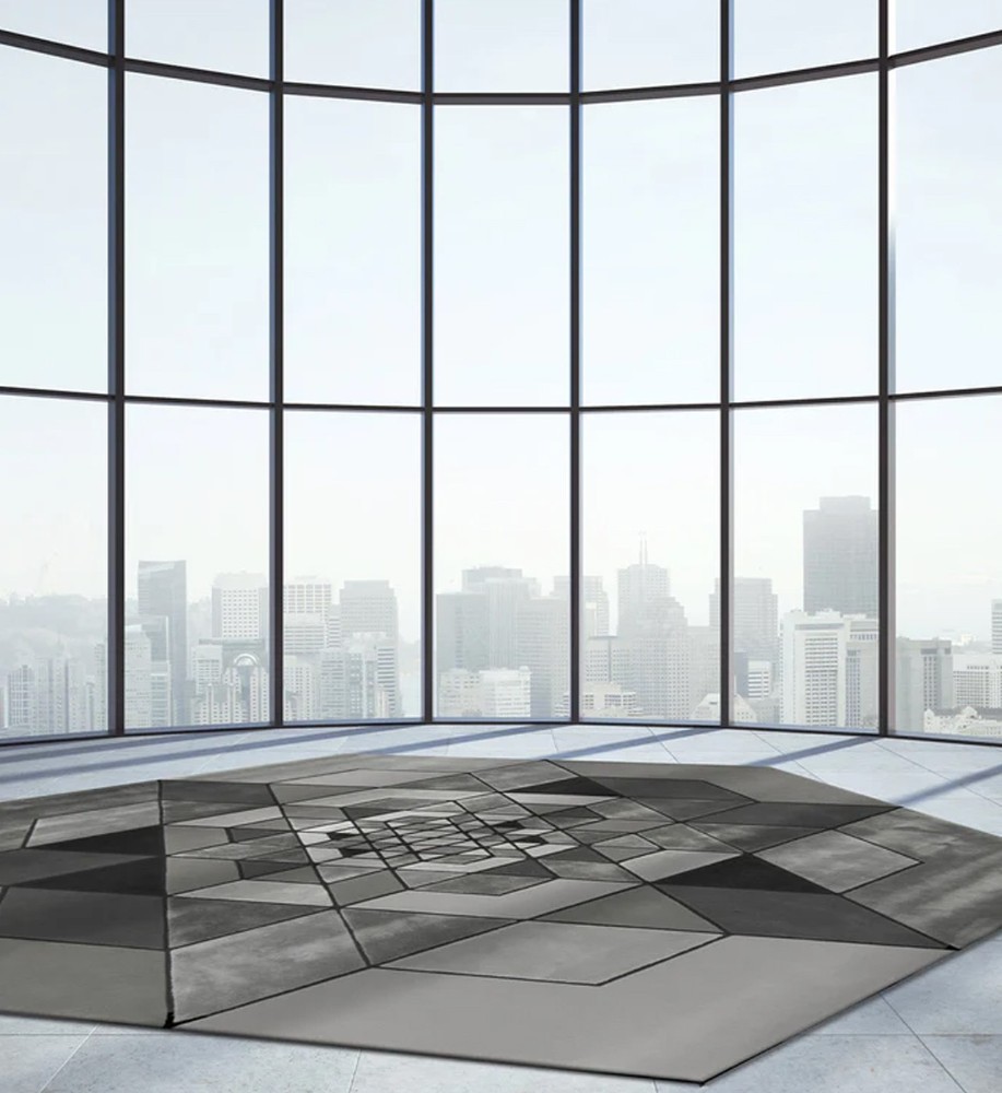 Designer irregular style