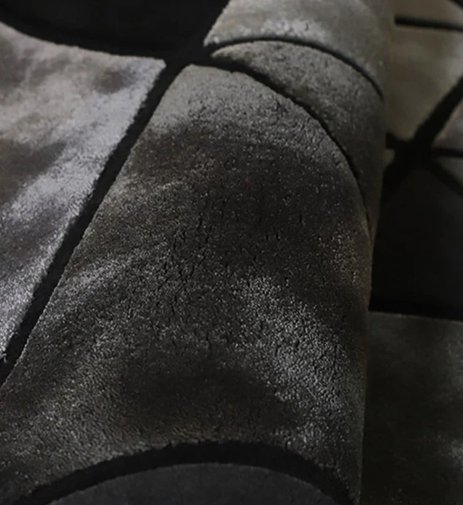 Designer irregular style