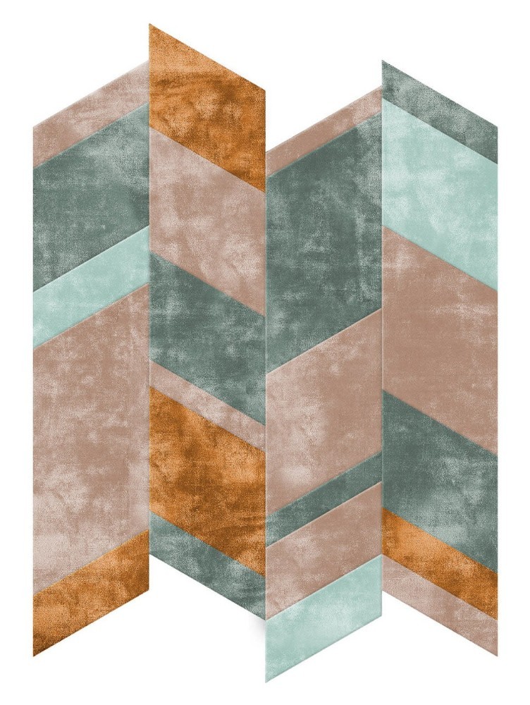 Designer irregular style