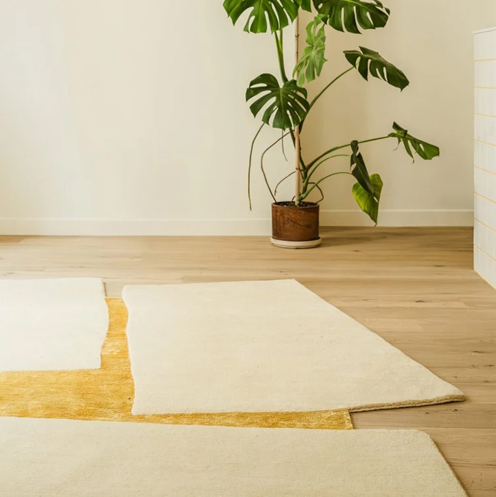 Designer irregular style