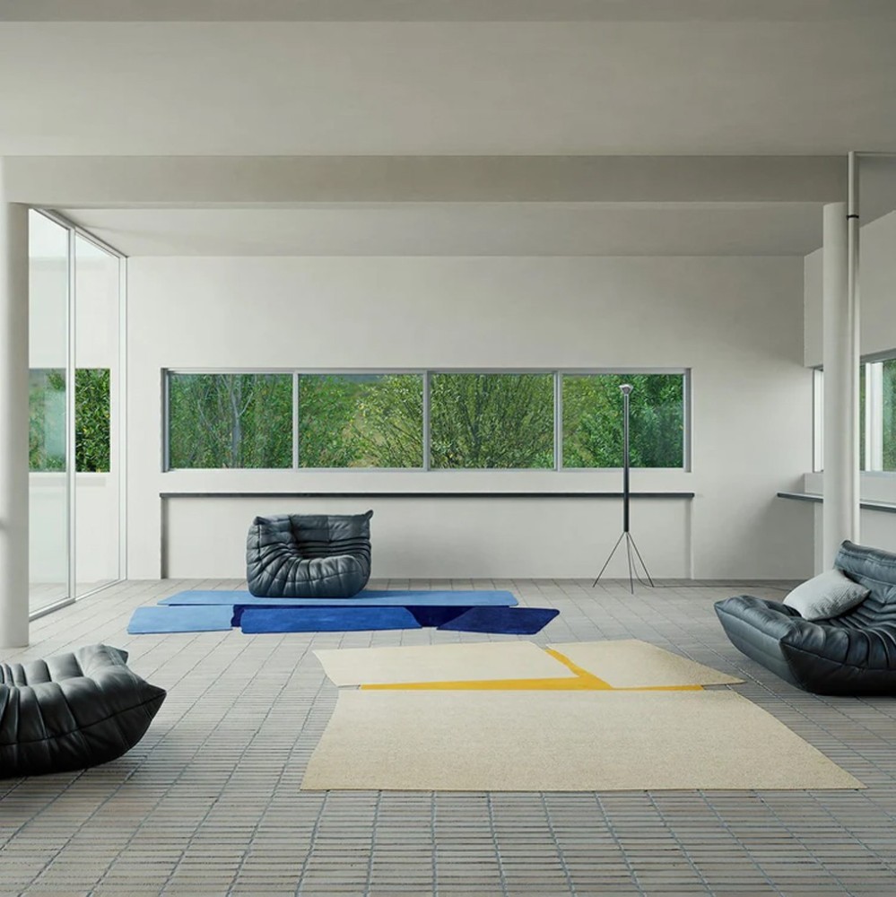 Designer irregular style