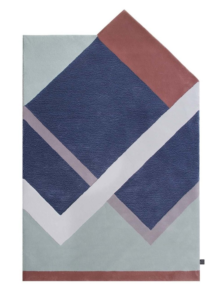 Designer irregular style