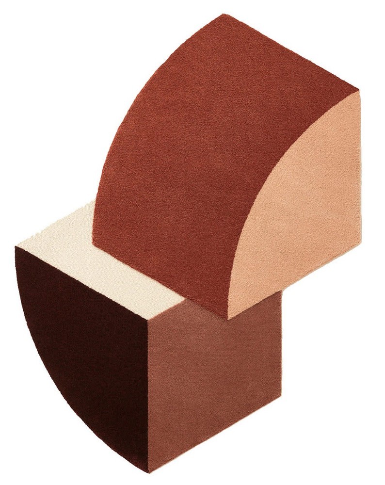 Designer irregular style