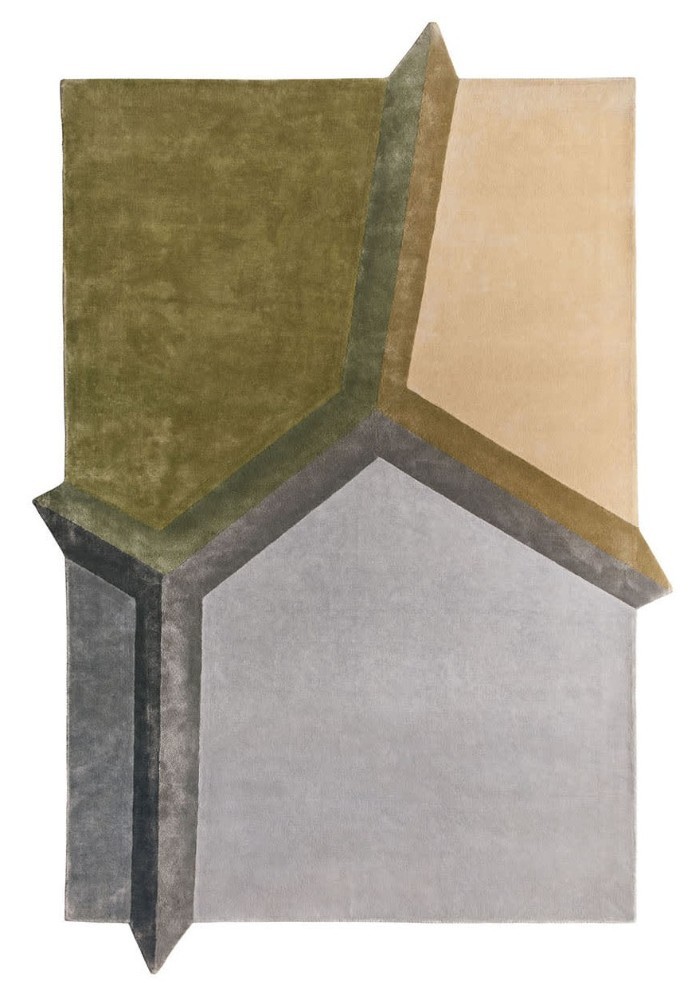 Designer irregular style