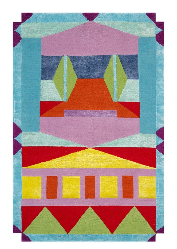 Designer irregular style