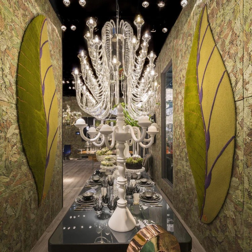 Designer irregular style