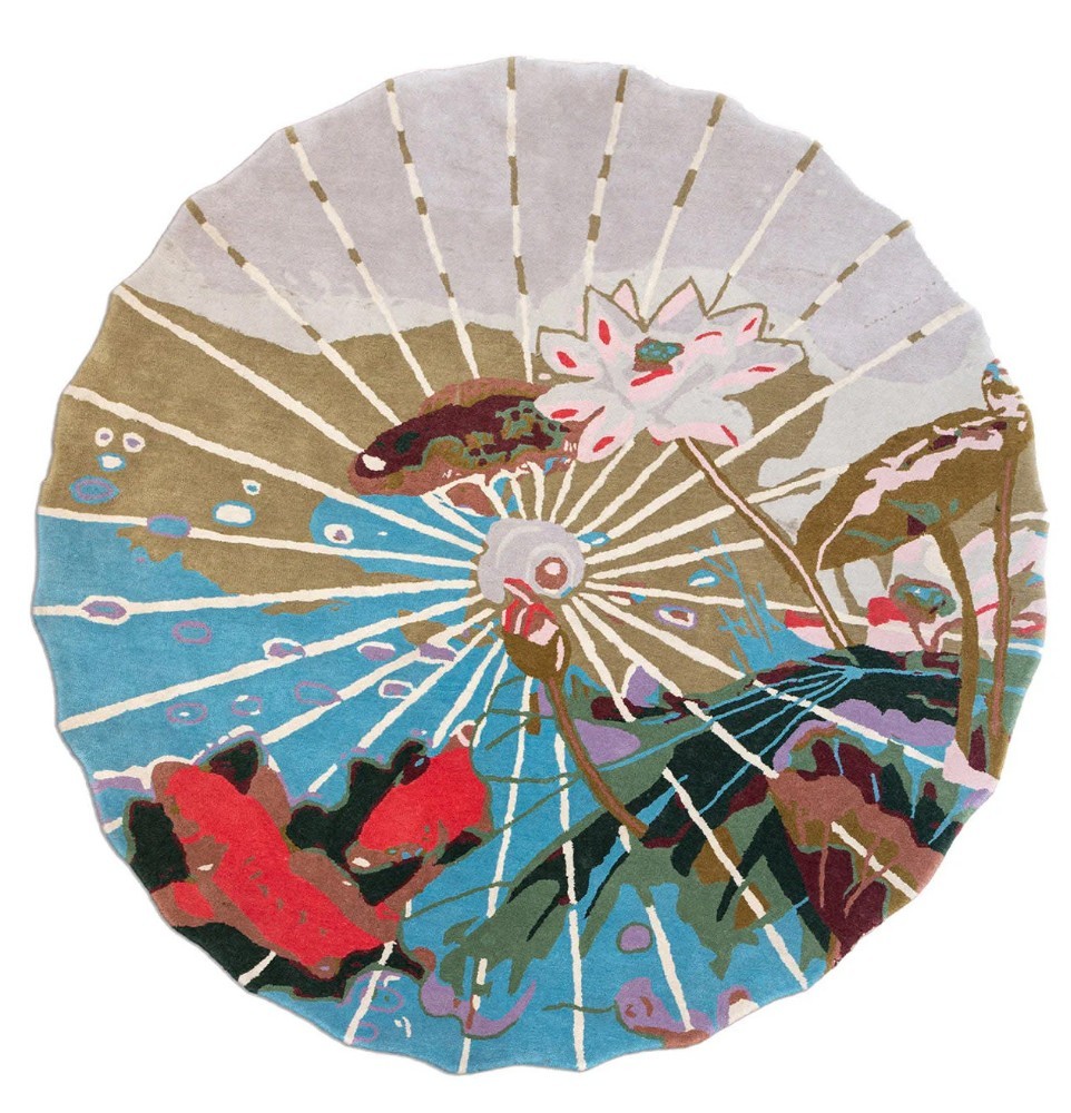 Designer irregular style