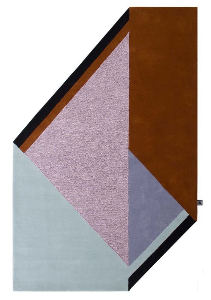 Designer irregular style