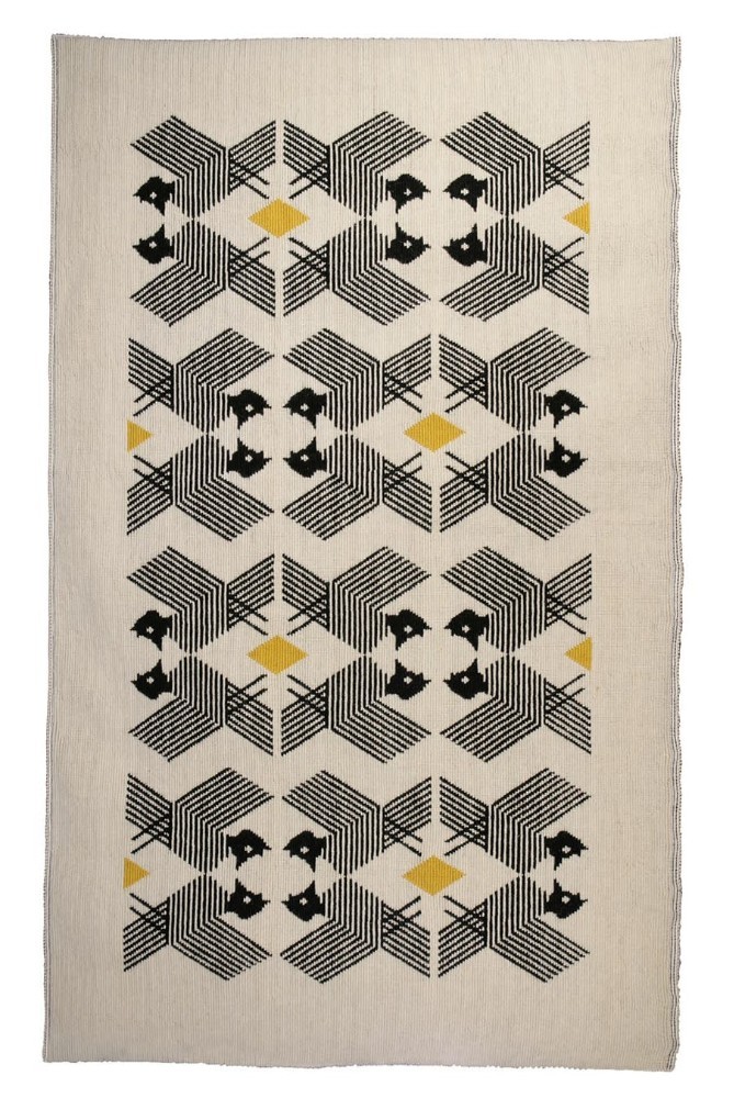 Designer irregular style