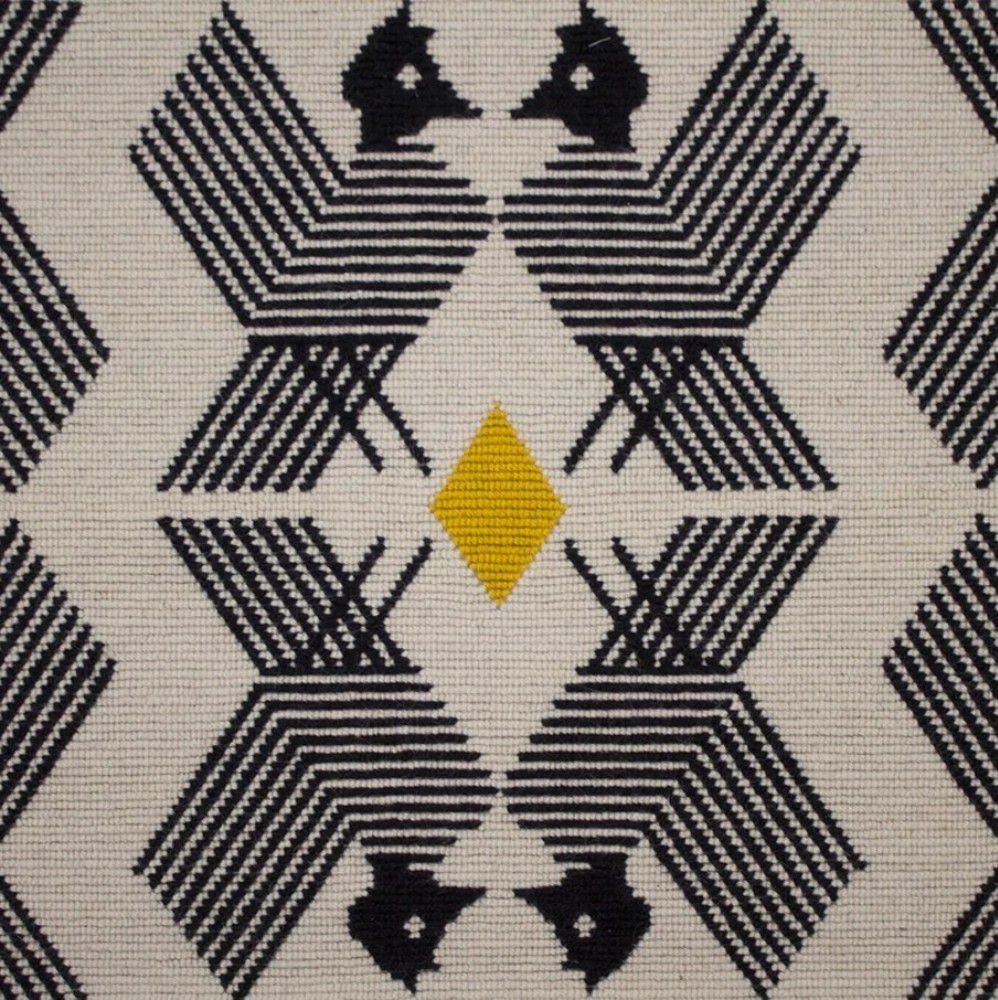 Designer irregular style