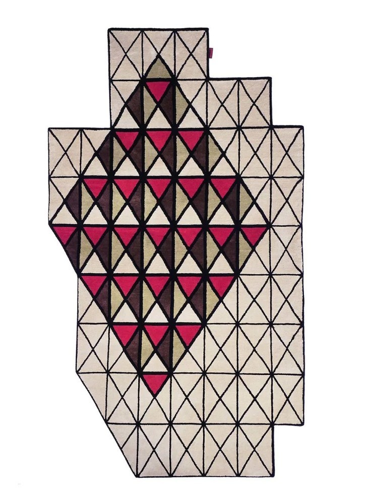 Designer irregular style