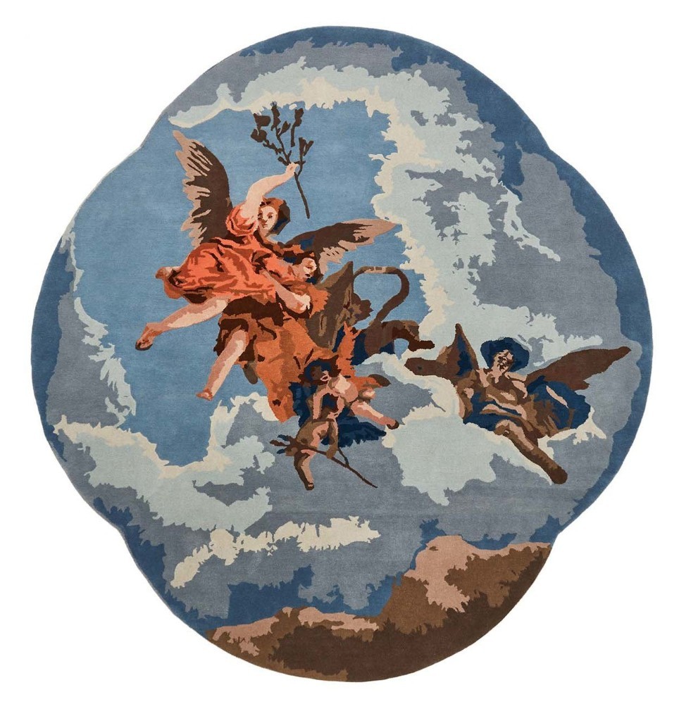 Designer irregular style