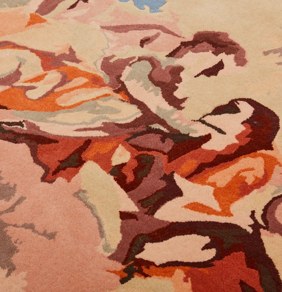 Designer irregular style