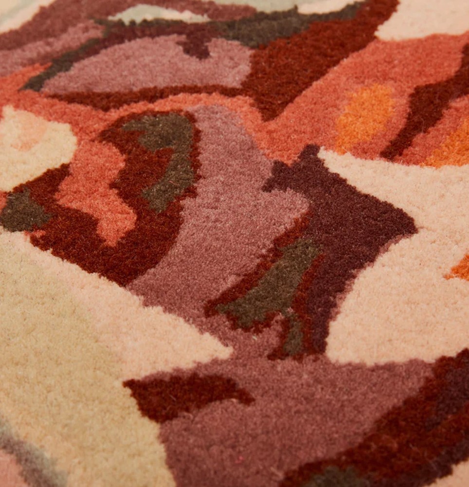 Designer irregular style