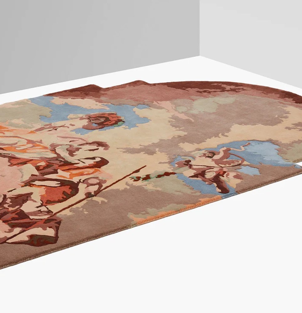 Designer irregular style