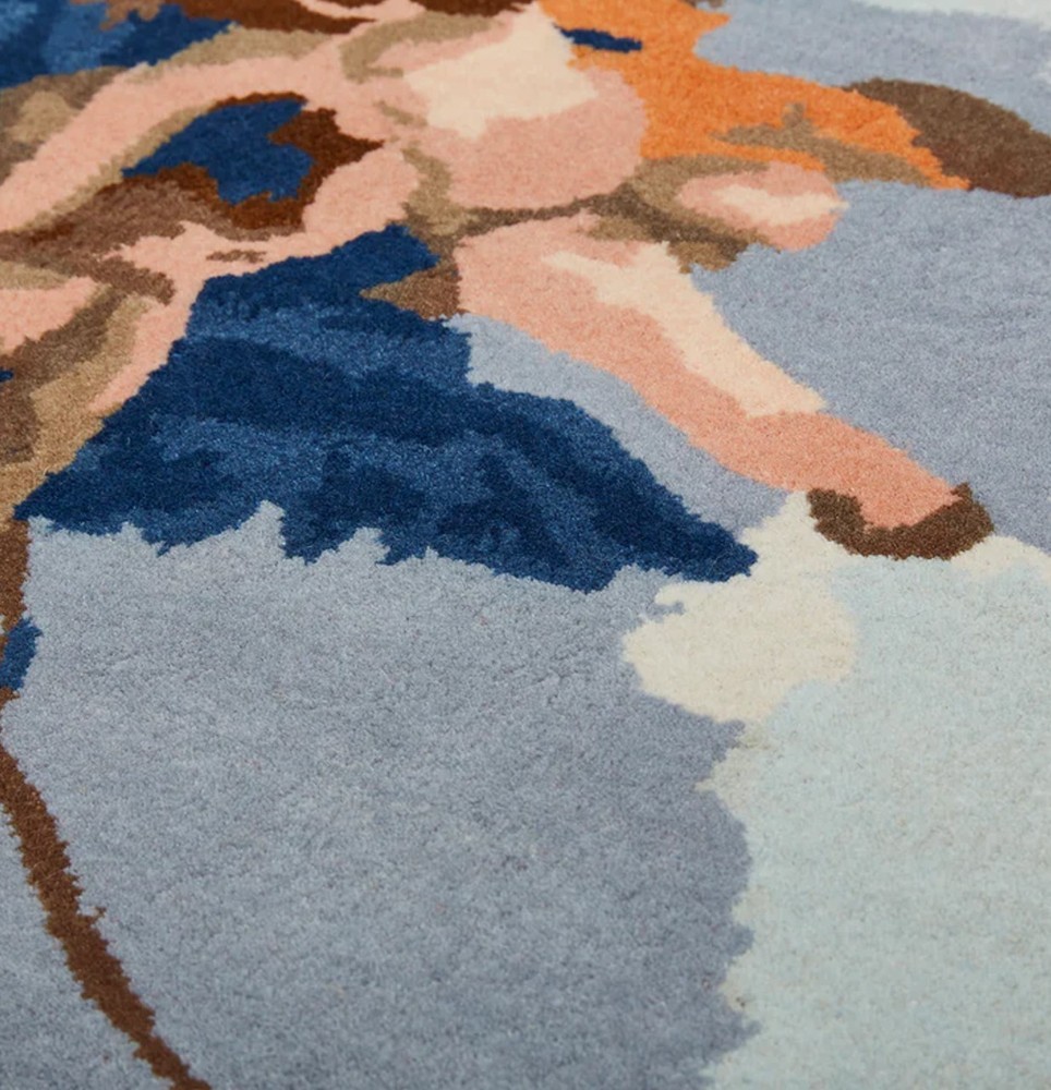 Designer irregular style