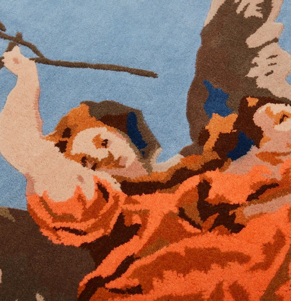 Designer irregular style