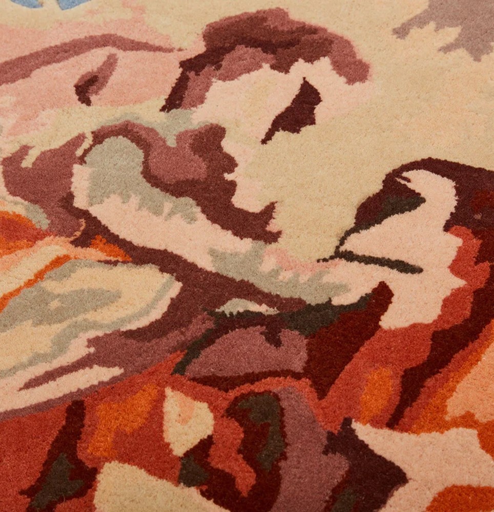 Designer irregular style