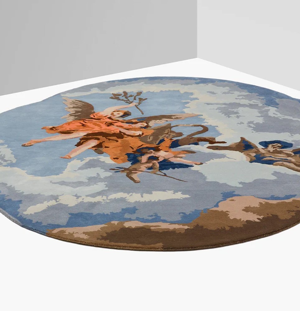 Designer irregular style