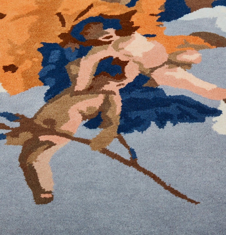 Designer irregular style