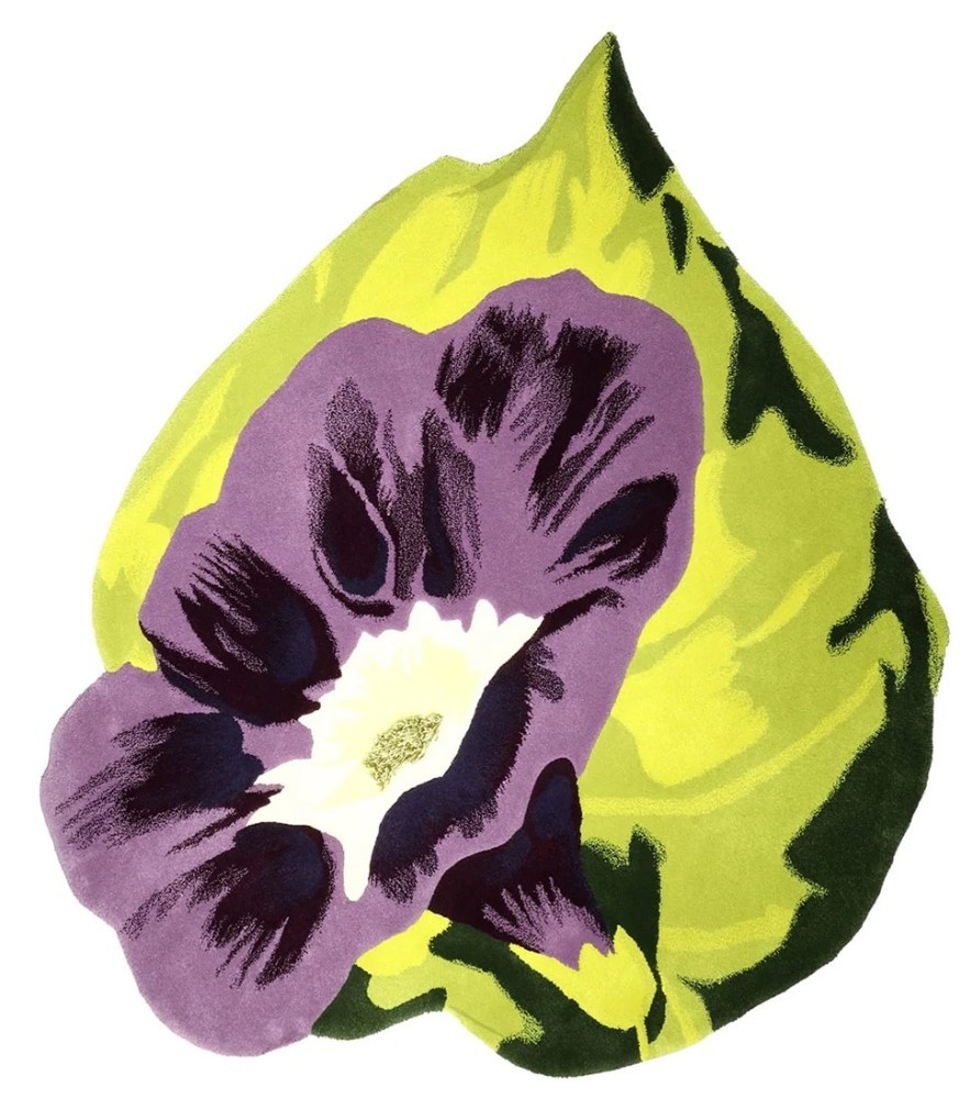 Designer irregular style