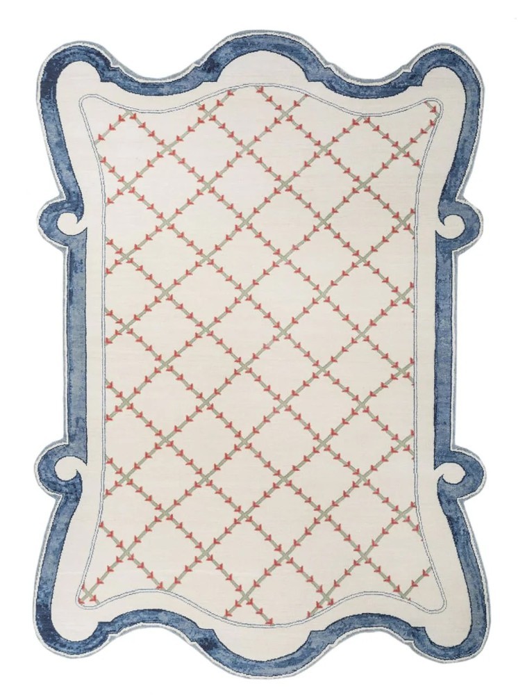 Designer irregular style