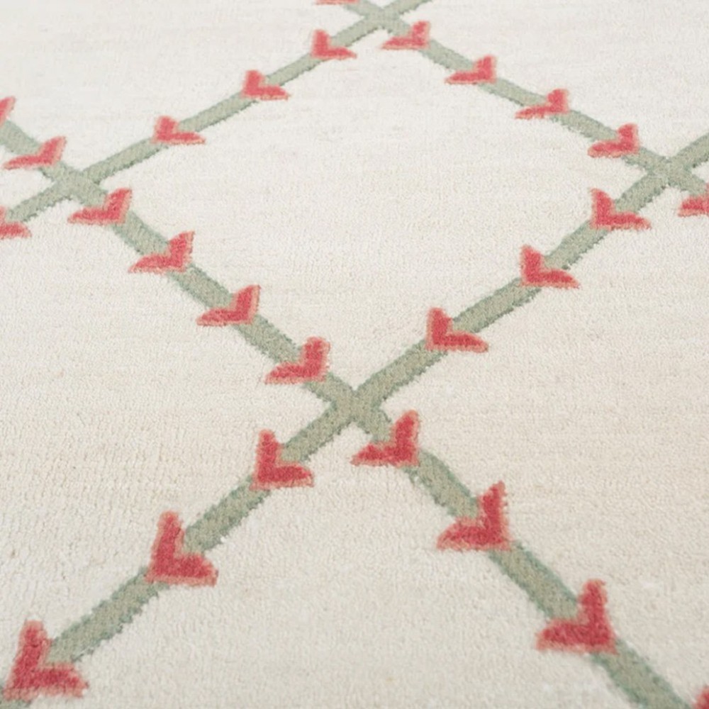 Designer irregular style