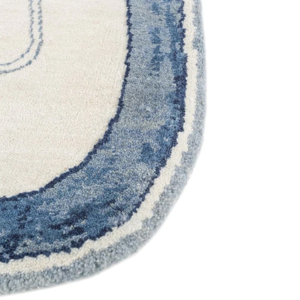 Designer irregular style