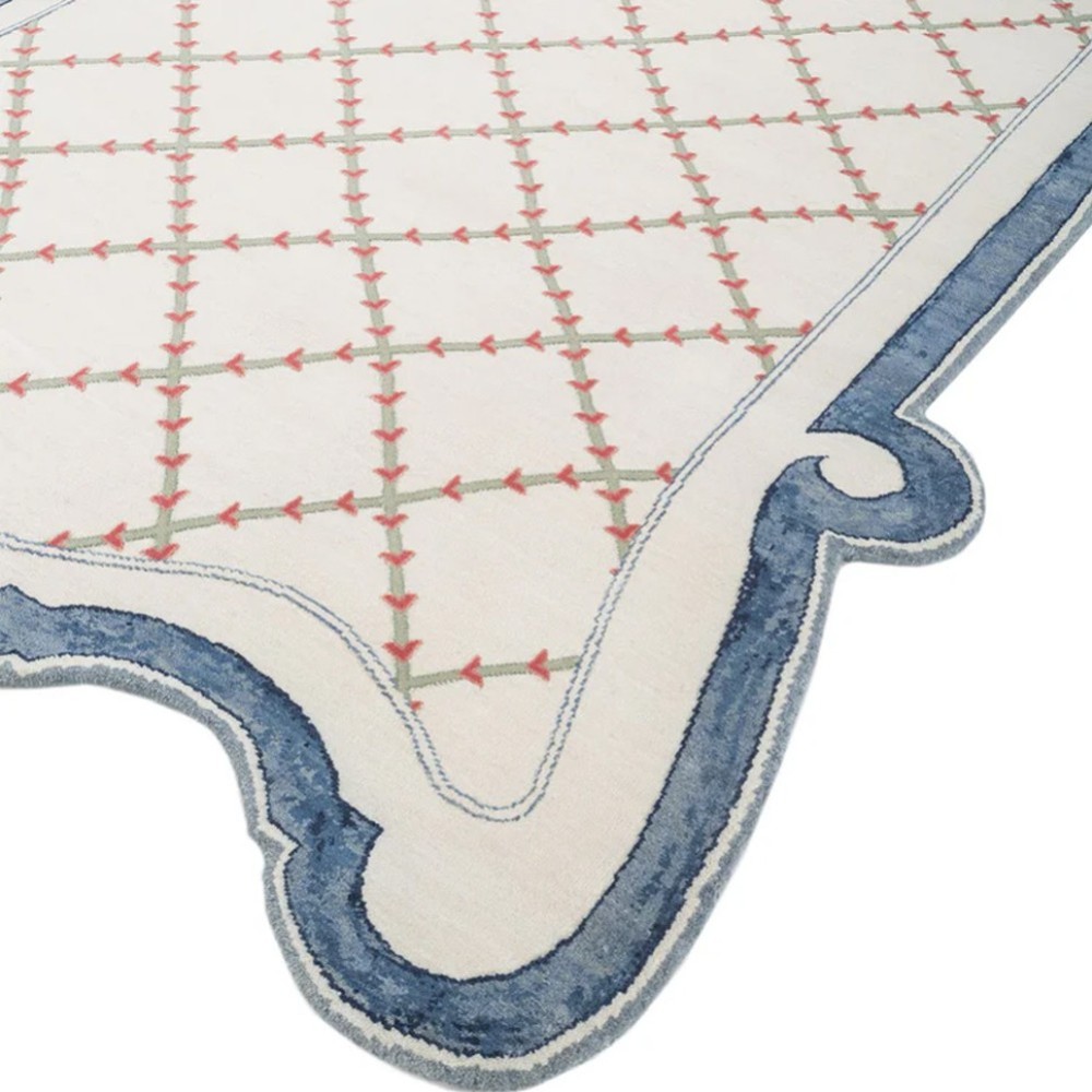 Designer irregular style