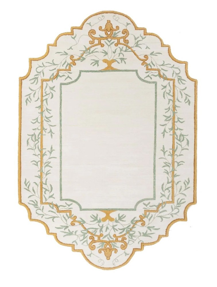 Designer irregular style