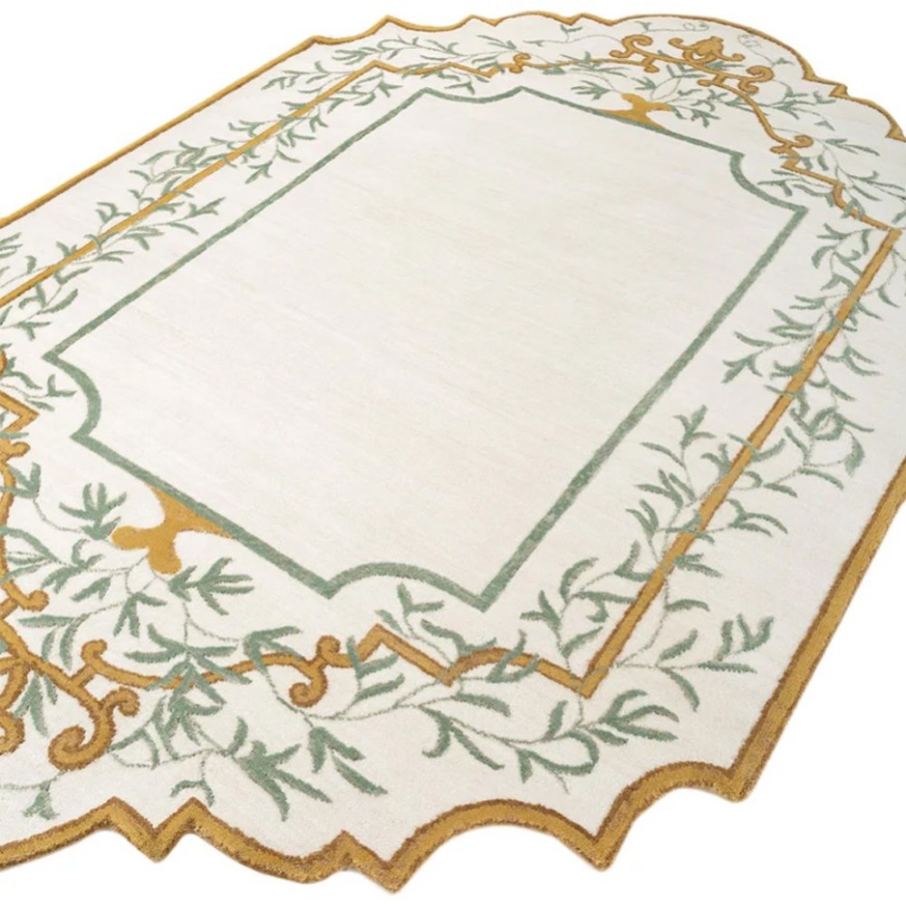 Designer irregular style