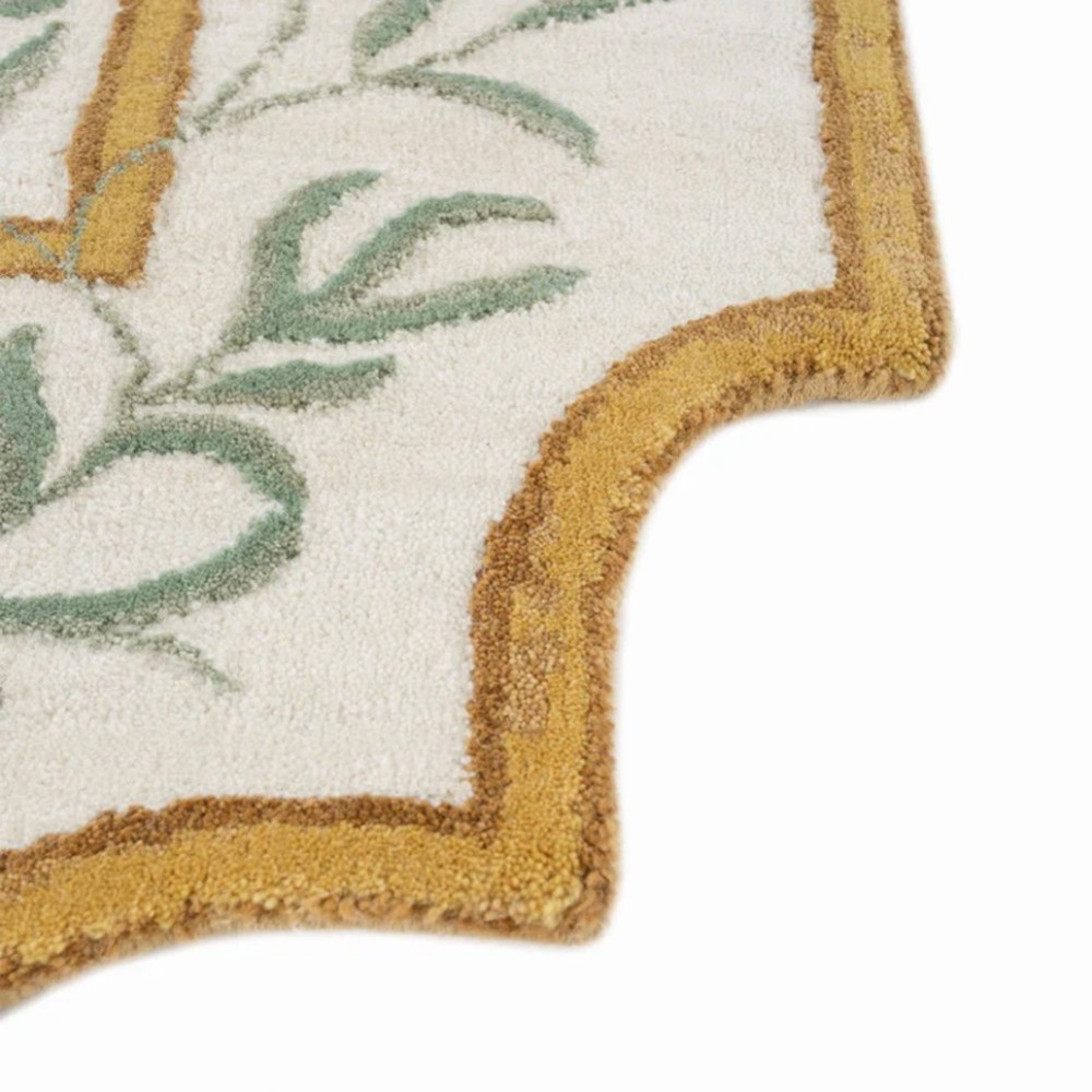 Designer irregular style