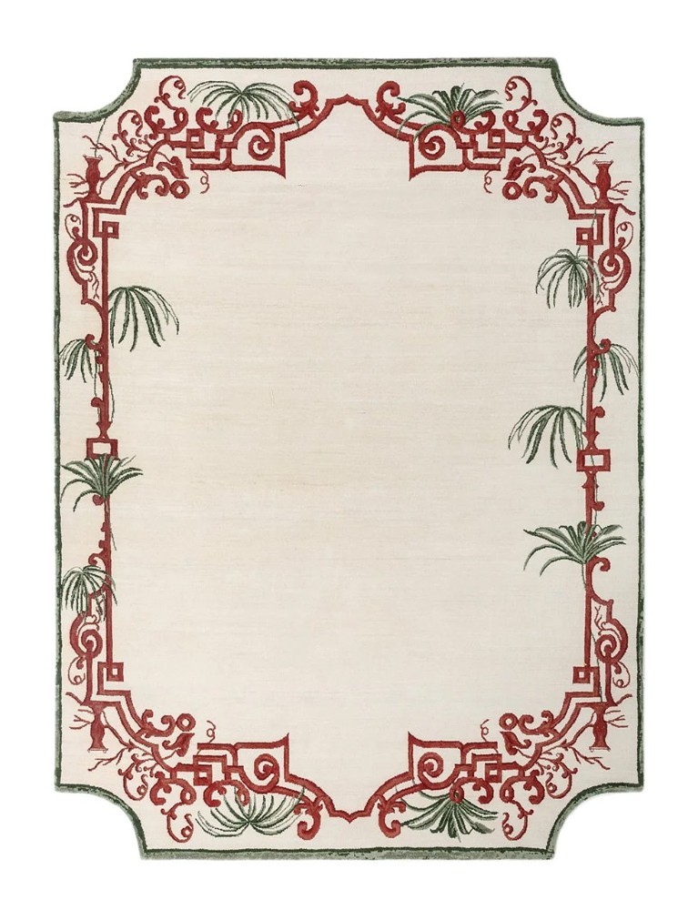 Designer irregular style