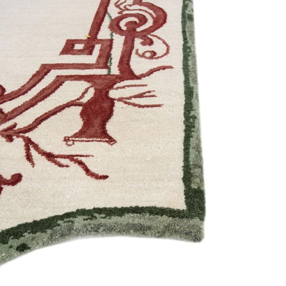 Designer irregular style