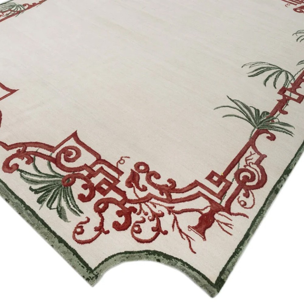 Designer irregular style