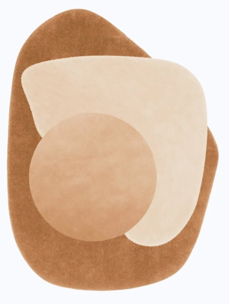 Designer irregular style